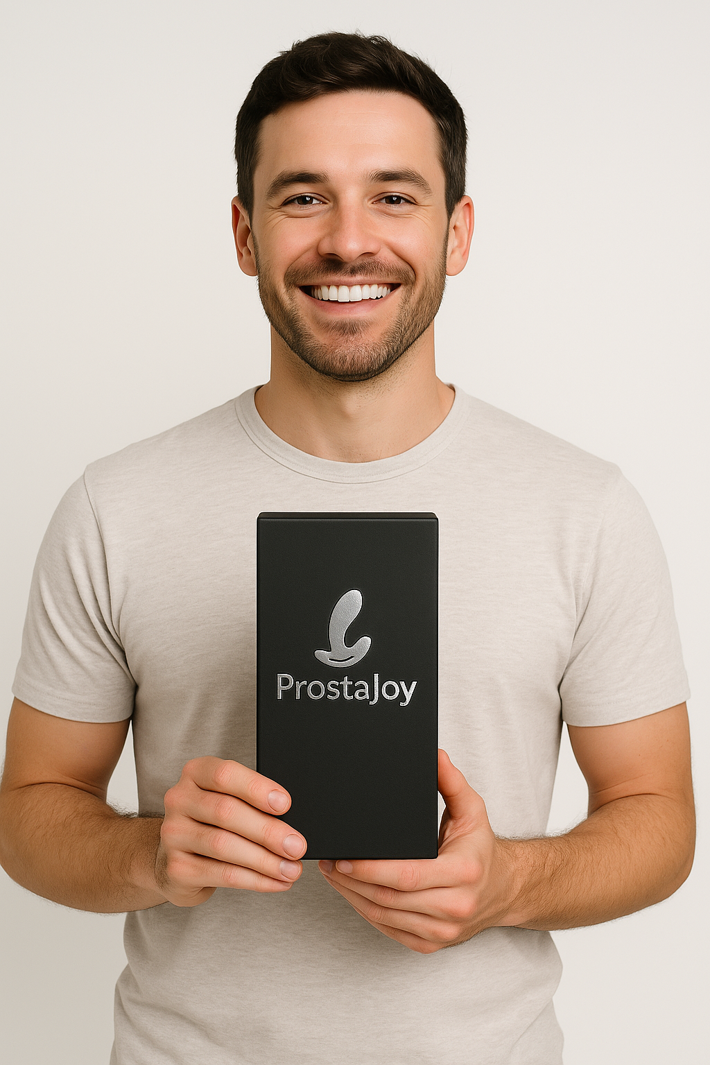 ProstaJoy™ Unisex Prostate & Anal Vibrator – Perineum & P-Spot Stimulator