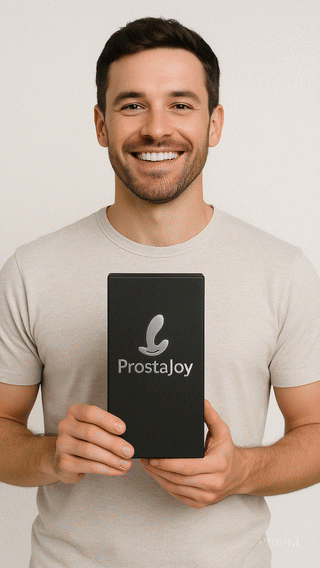 ProstaJoy™ Unisex Prostate & Anal Vibrator – Perineum & P-Spot Stimulator