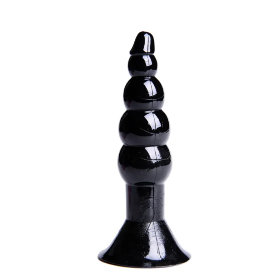 Warm-Up acupuncture Plug —gently prepares you for deeper pleasure