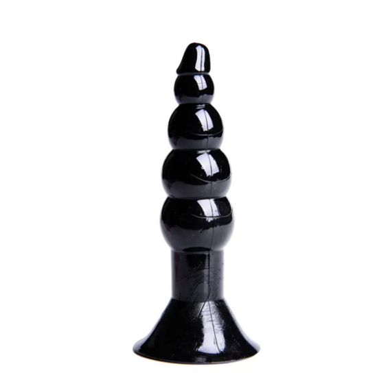 Warm-Up acupuncture Plug —gently prepares you for deeper pleasure