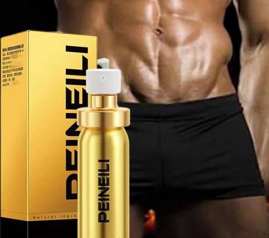 Male Delay Spray for Men – Lidocaine Long-Lasting Desensitizing Spray to Last Longer in Bed